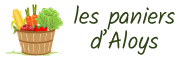 Les Paniers d'Aloys Logo